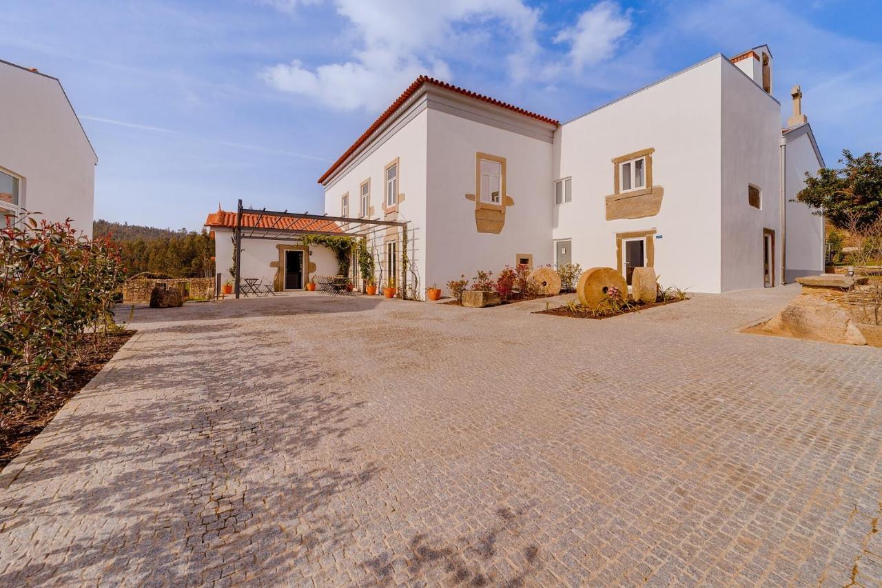 Casa De Valcova Hotell Canedo  Exteriör bild