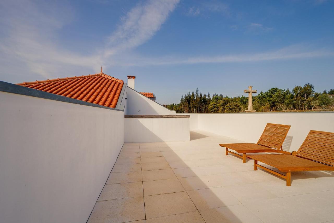 Casa De Valcova Hotell Canedo  Exteriör bild